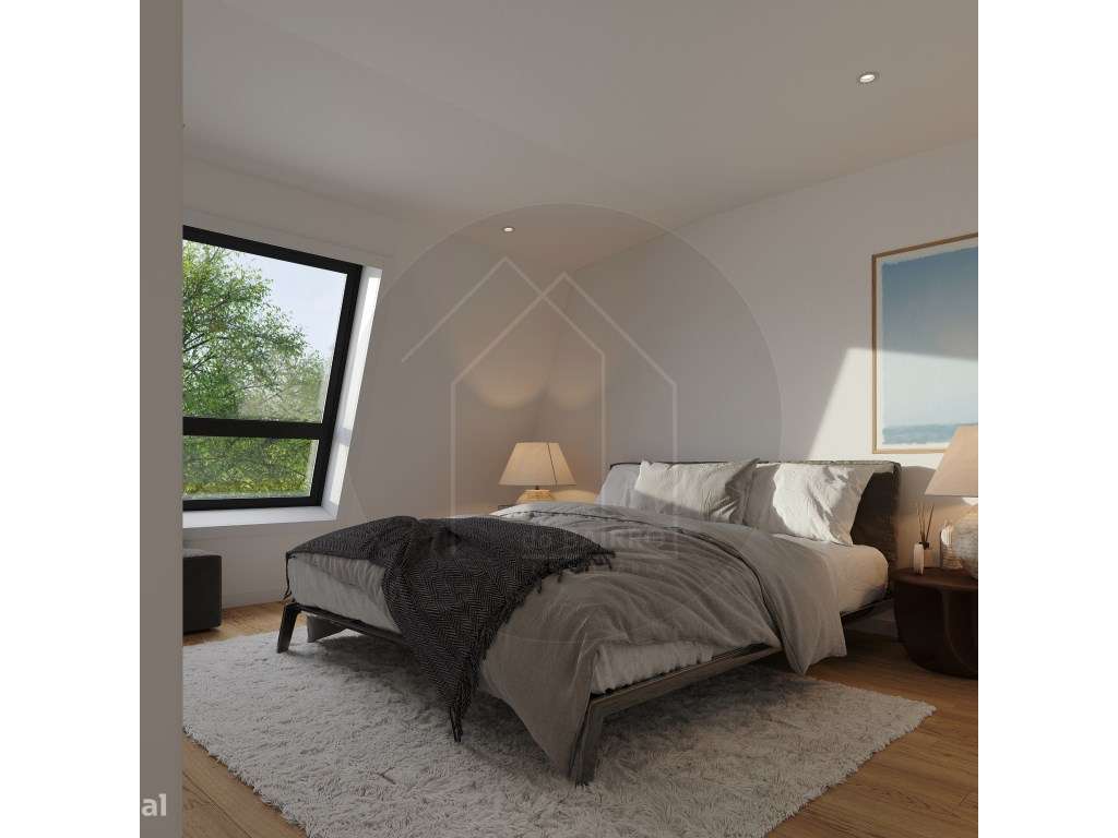 Apartamento T2 Varanda, garagem veículos eléctricos, Serralves, Porto - Grande imagem: 4/10