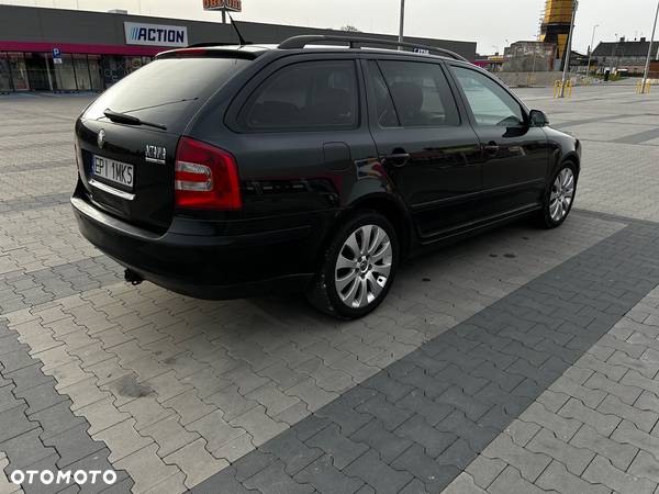 Skoda Octavia 1.9 TDI Ambiente - 9