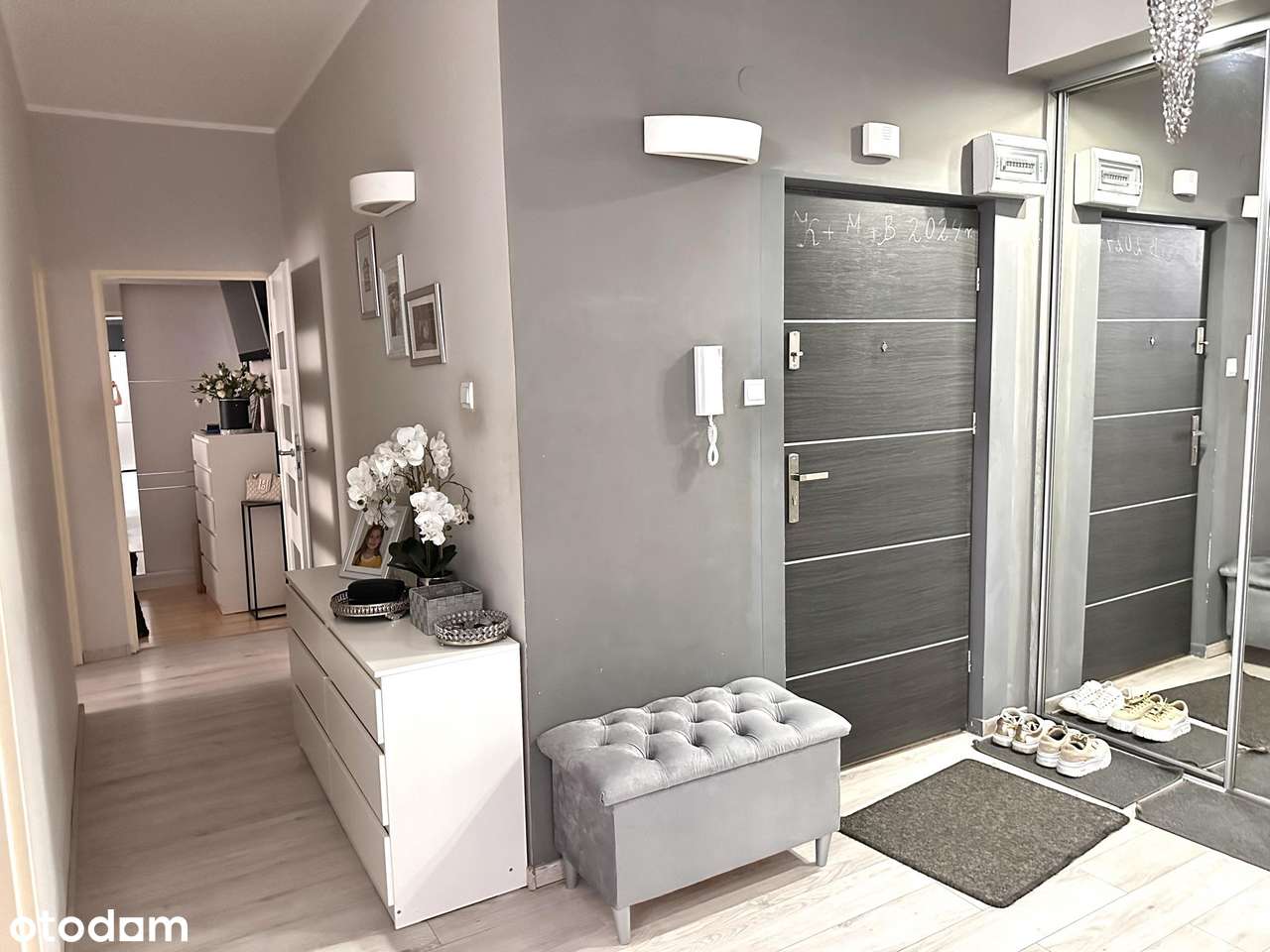 74m2 Sz.Szeregów 24 taras15m2 wysoki standard BEZPOŚREDNIO od zaraz ok - Pełny obrazek: 4/20