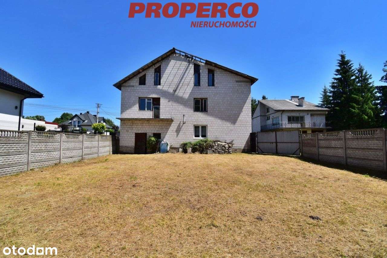 Dom wolnostojący, ok. 163 m2, Skorzeszyce, Górno - Pełny obrazek: 2/8