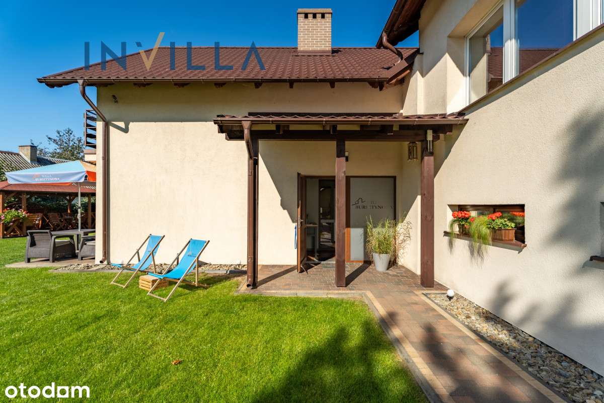 Pensjonat na sprzedaż w sercu Kątów Rybackich! - Pełny obrazek: 5/20