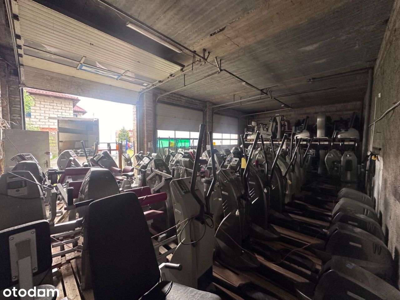 Warsztat MAGAZYN 300m2 Poznań Swarzędz Paczkowo - Pełny obrazek: 4/11