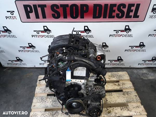 Motor FORD Transit Connect 1.6 TDCI - 1