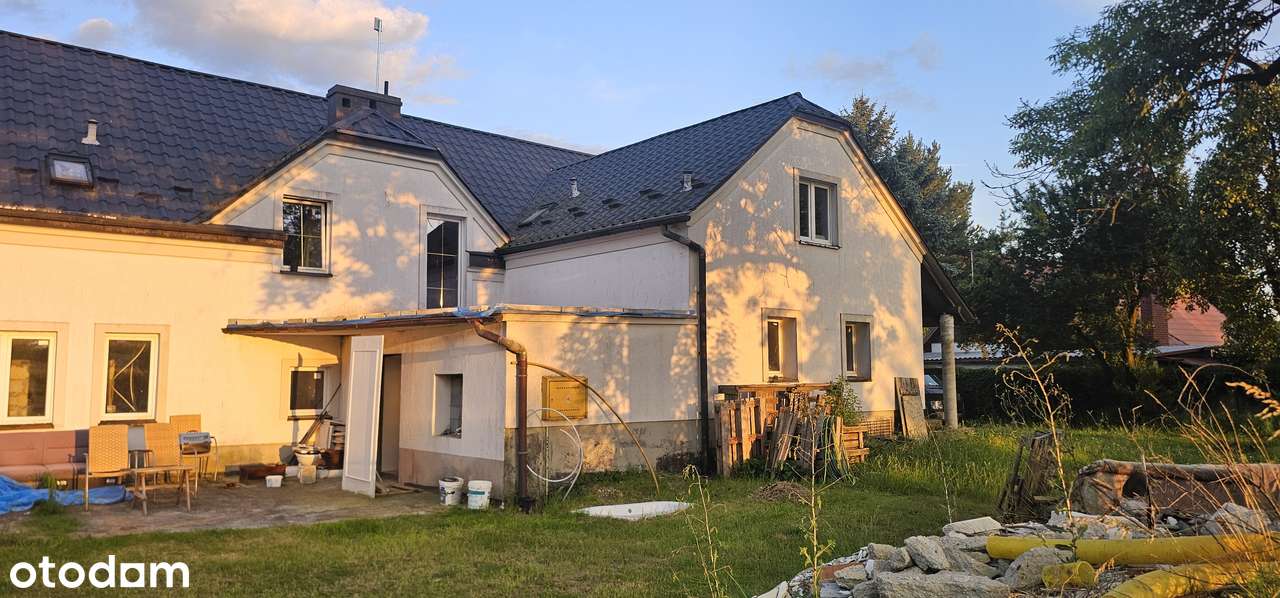 Przestronny dom z 6 pokojami na sprzedaż - Pełny obrazek: 4/11