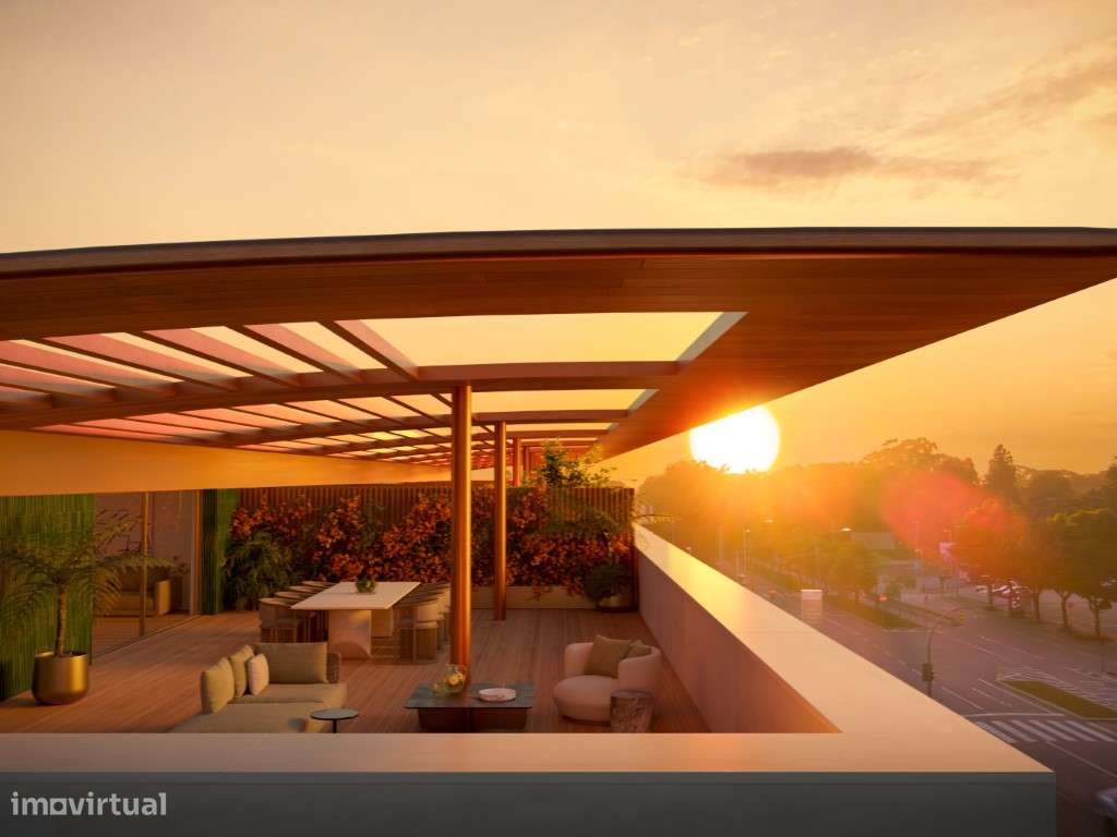 Apartamento T3 em Condomínio Privado de Luxo | Avenida da Boavista,... - Grande imagem: 2/21