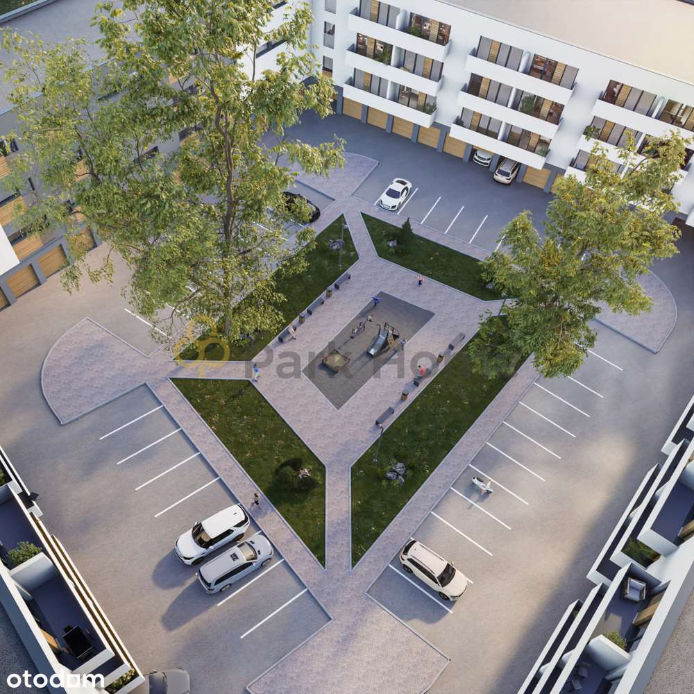 Osiedle Lniane - Roszarnia. Nowe osiedle w Lesznie-10