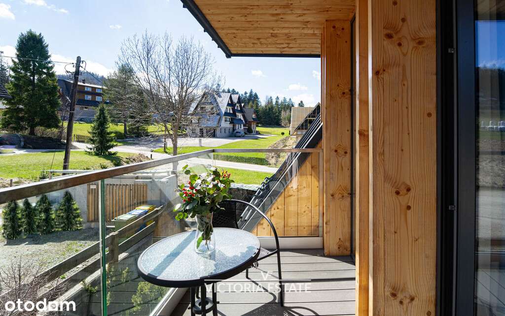 Apartamentowiec pod Nosalem - Zakopane, Chłabówka-11