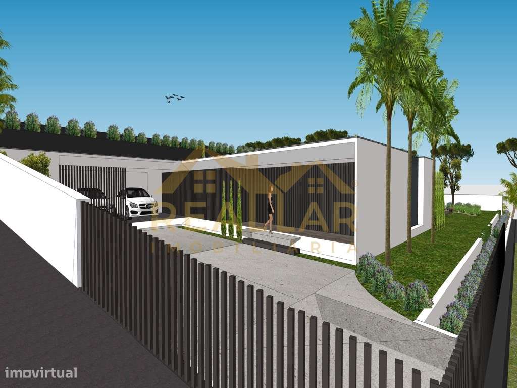 Moradia T3 Térrea de LUXO com piscina aquecida na Vila de SÃO PEDRO...-7