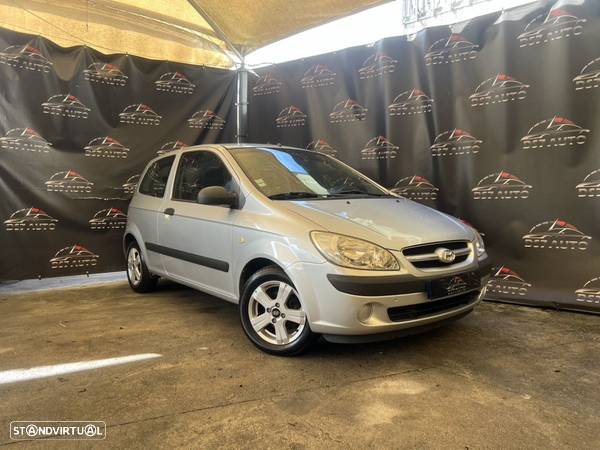 Hyundai Getz 1.1 Top AC - 1