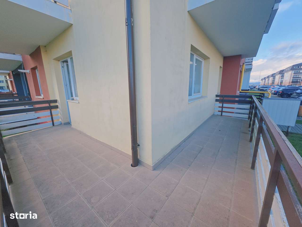 Vand apartament 2 camere decomandat parter Sanpetru Subcetate-2