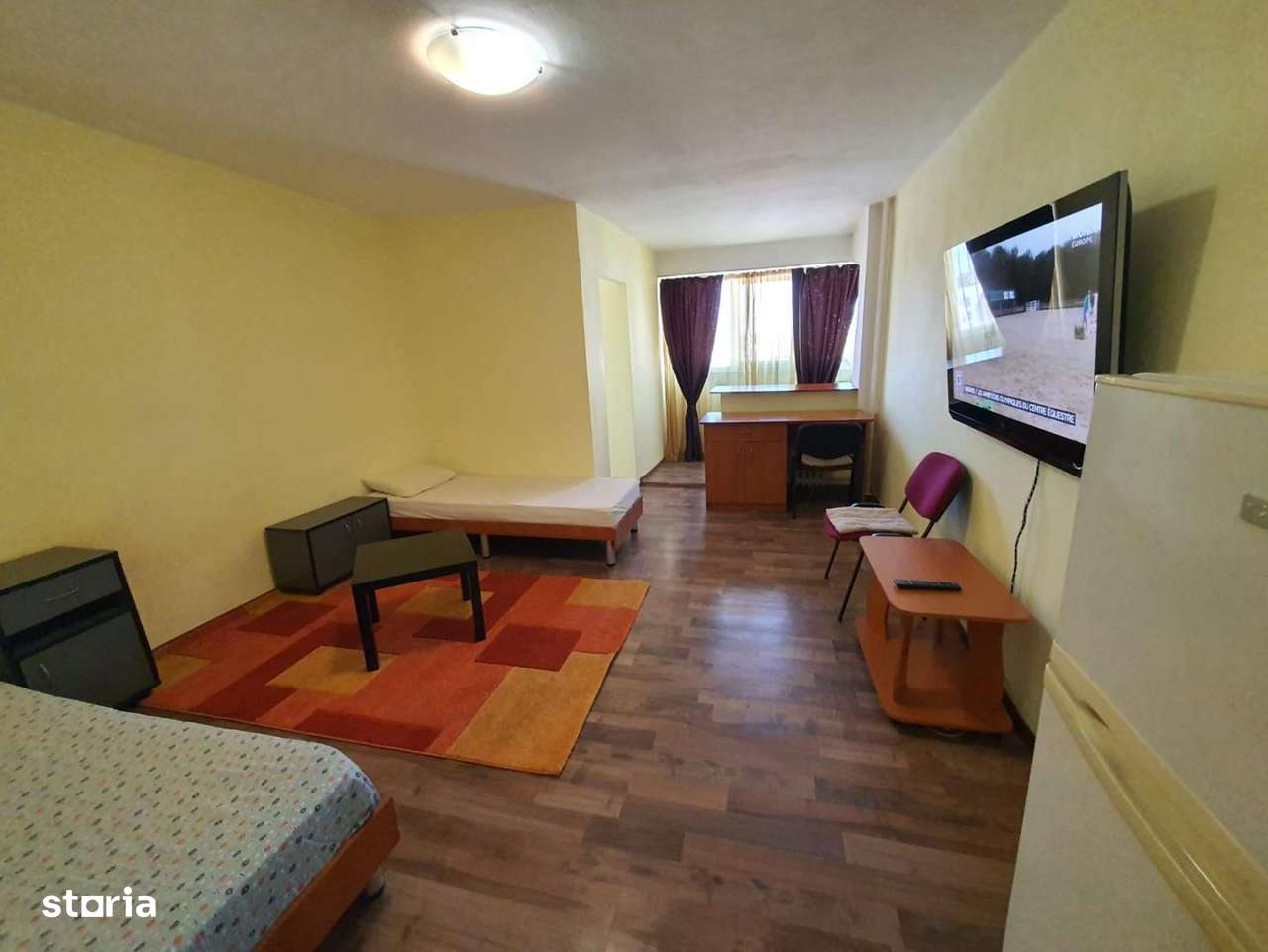 VANZARE GARSONIERA PIATA IANCULUI - Imagine principală: 4/9