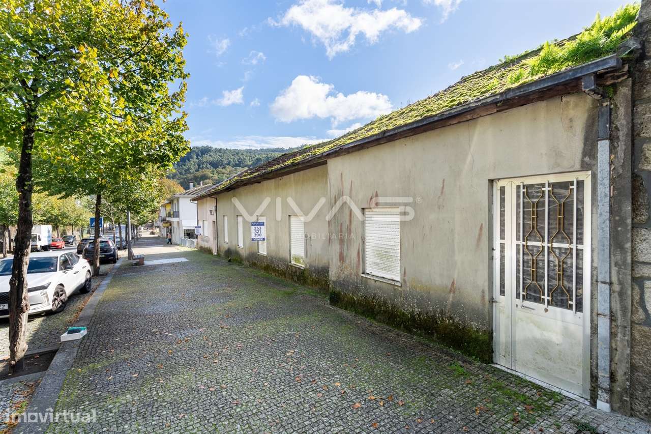 Moradia para recuperar em Caldelas, Amares - Grande imagem: 5/22