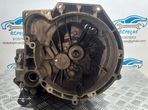 CAIXA VELOCIDADES ORIGINAL 2N1R7002EA 2N1R 7002 EA TTFD0 100602 144639 FORD FIESTA V 5 MK5 JH JD 1.4 TDCi 8V 68CV F6JA - 1