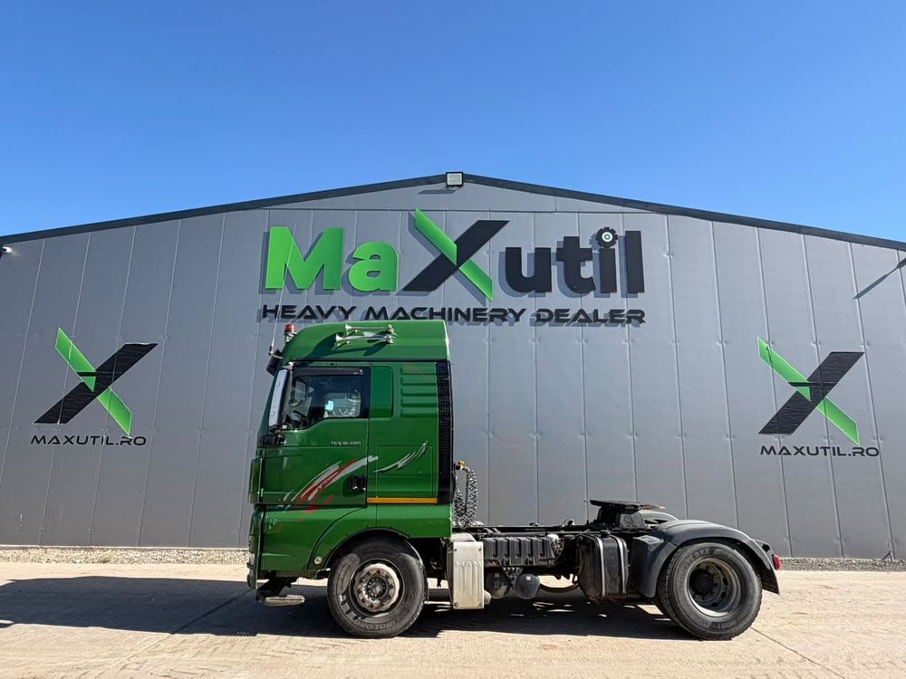 MAN TGX 2010