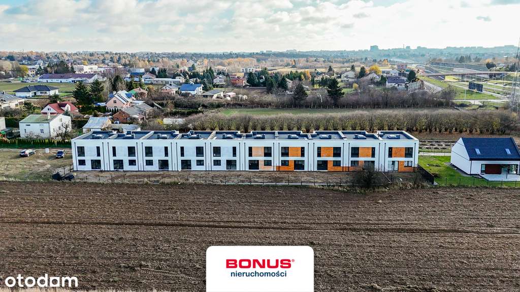 Dom na Sławinie przy ul. Kmieca, deweloper. - Pełny obrazek: 4/20