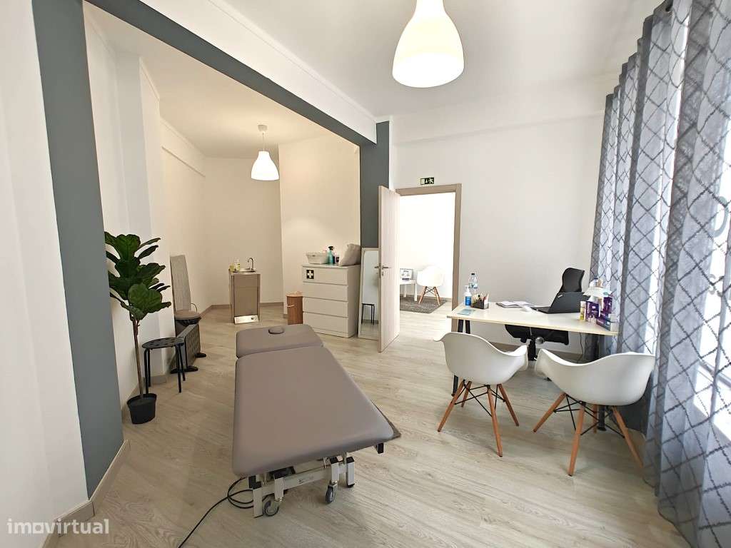 Espaço comercial no centro da cidade das Caldas da Rainha - Grande imagem: 3/18