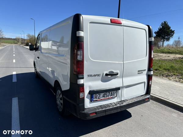 Renault Trafic L2H1 long - 4