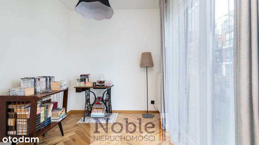 Doskonały apartament + miejse parkingowe-9