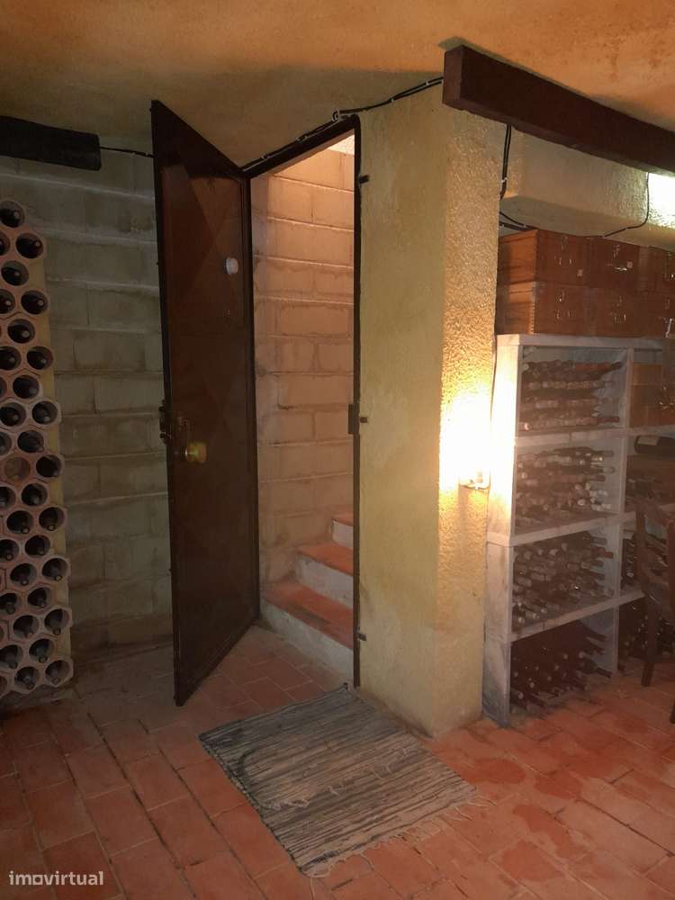 Azeitão/ Parque Natural Arrábida Quinta 7250 m2 com Moradia-10