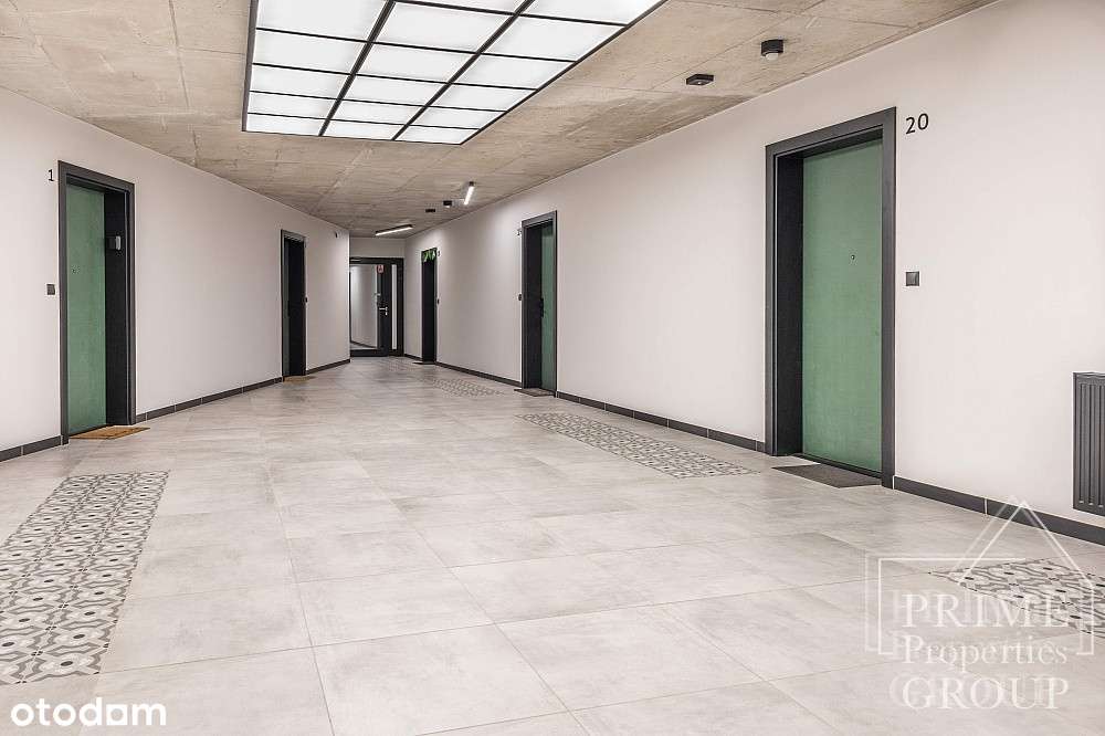 Angel City Walońska mieszkanie 2 pok. z umową-14