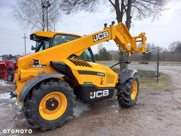 JCB 532-60 AGRI - 2