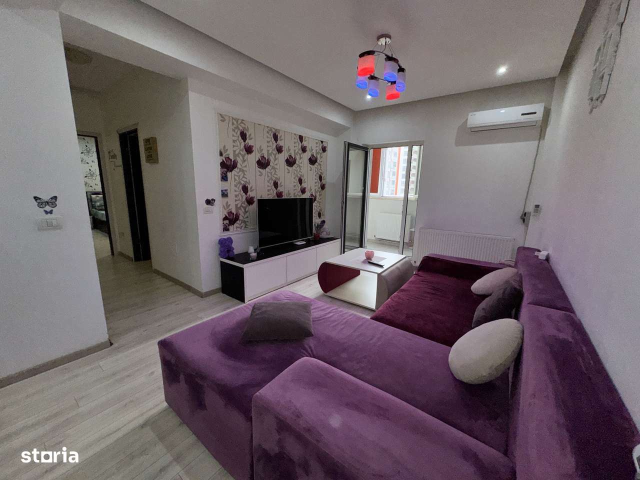 Energia - C-tin Bobescu apartament 3 camere 66 mp-2