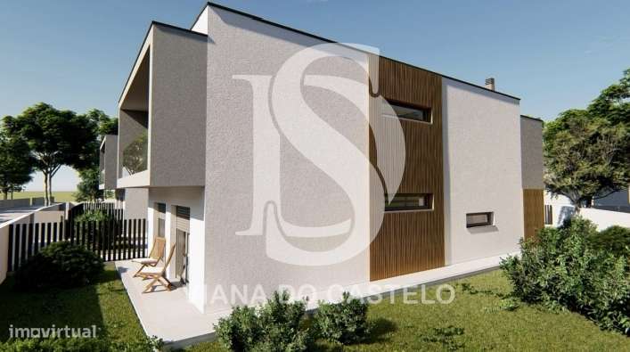 Apartamento T2 Venda em Anha,Viana do Castelo-3