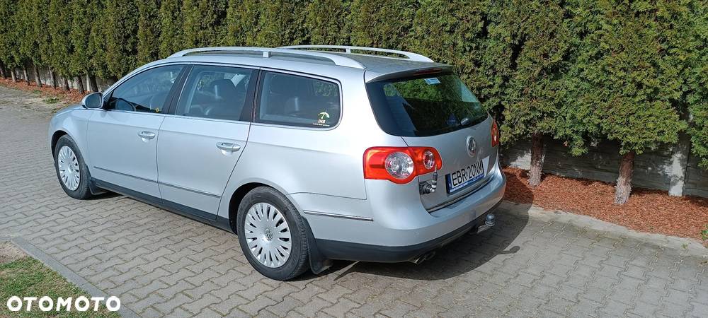 Volkswagen Passat 2.0 TDI Highline - 6