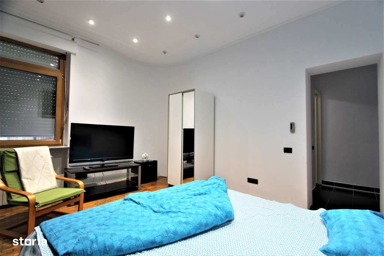 Vila 16 camere Cismigiu, Plevnei, 750mp, Birouri - Apart -Hotel-10