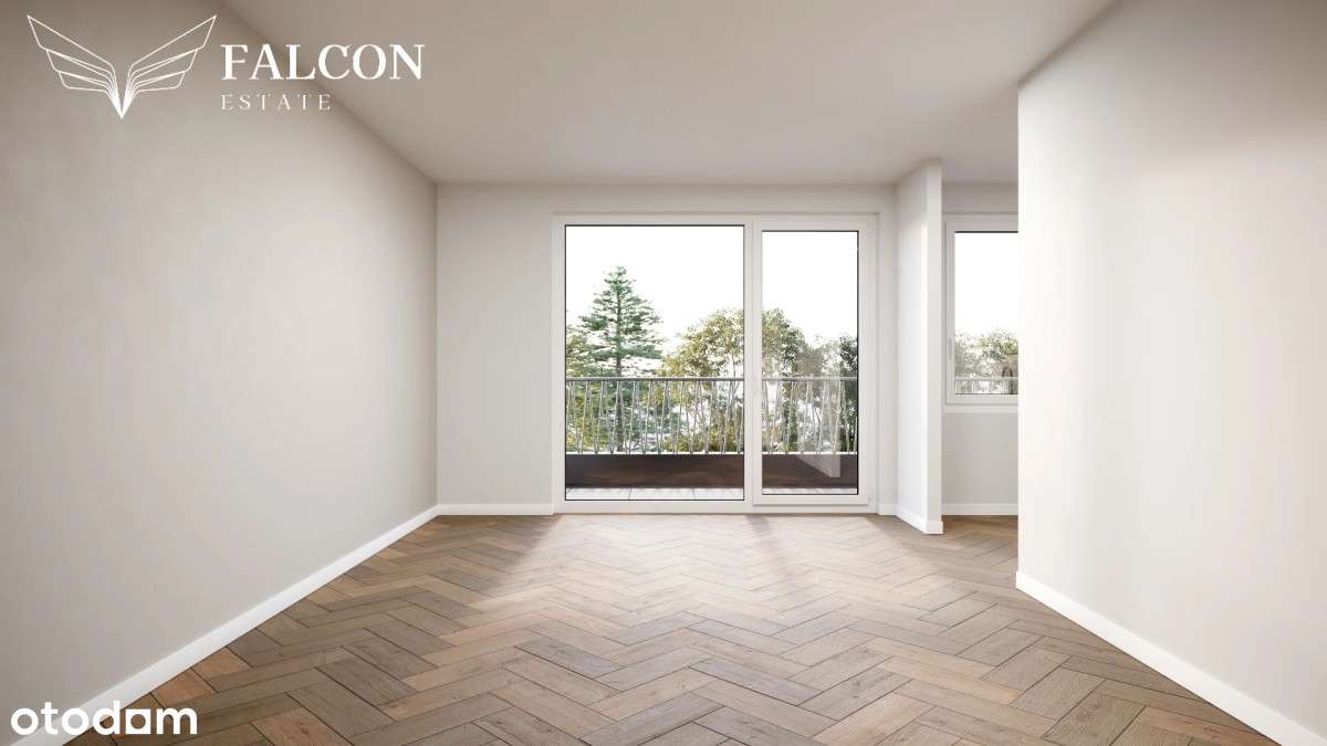 2 pokoje, tramwaj, zieleń-0