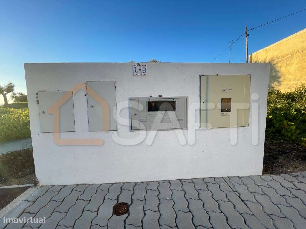 Lote para construção de moradia em Torres Novas, Santarém - Grande imagem: 4/36