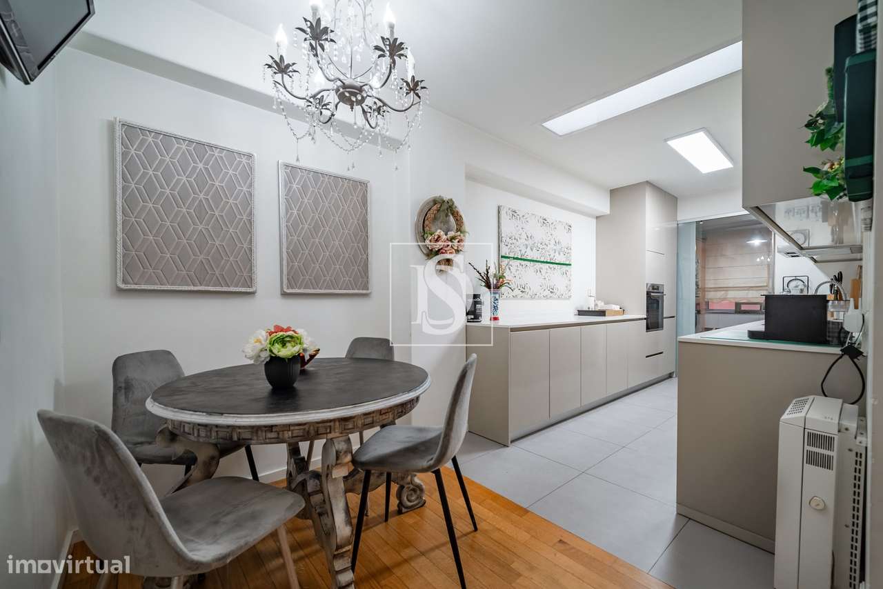 T3 | 160 m² | Último Piso | Garagem Fechada – Centro de Barcelos - Grande imagem: 4/30