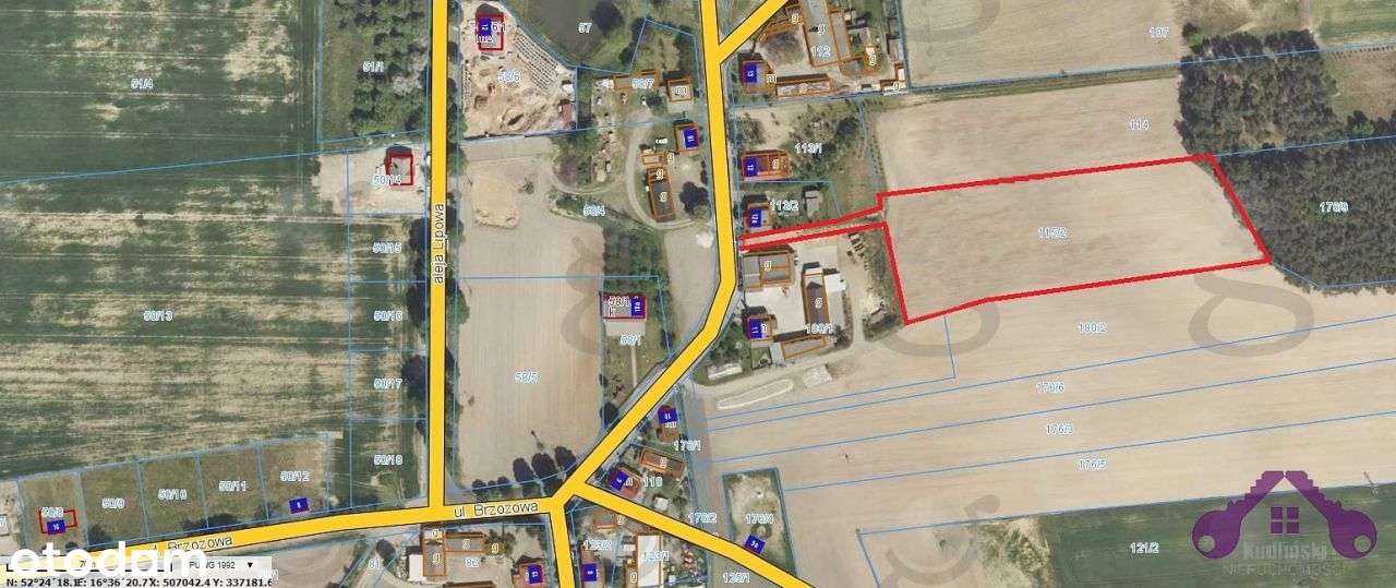Działka inwestycyjna dla dewelopera-15