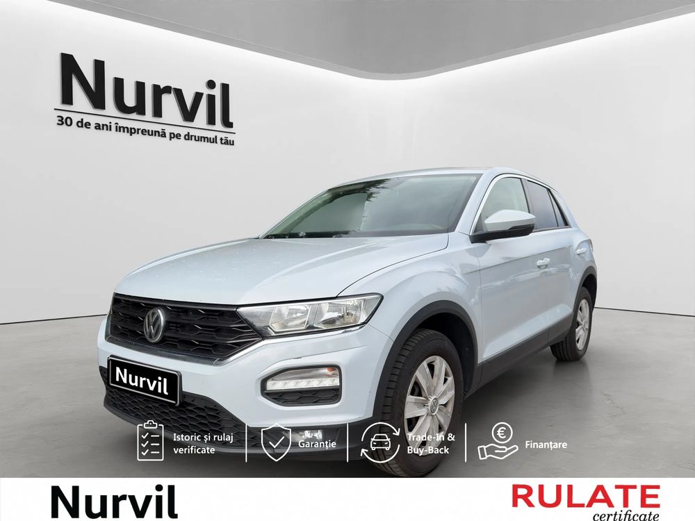 Volkswagen T-ROC 1.6 TDI Base 2019