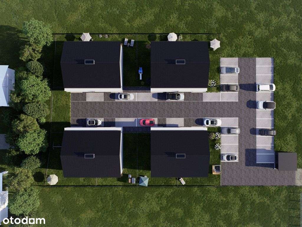 Tajęcina! 67m2 - 4 pokoje! Gotowe w 2026! - Pełny obrazek: 4/6