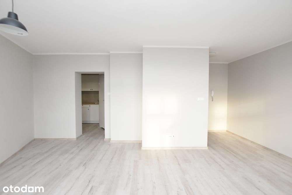 Przestronna kawalerka + piwnica CENTRUM STARY BROWAR ul.Ogrodowa 2-2