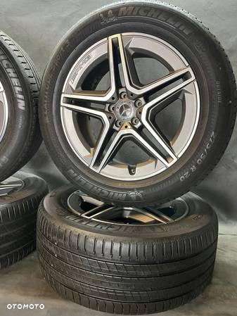 ORYGINALNE KOŁA ALUFELGI Mercedes AMG GLE W167 20" A1674013200 A1674013300 - 3