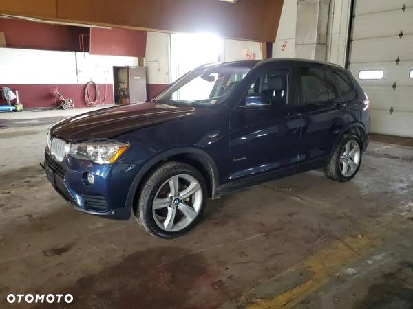 BMW X3 xDrive28i - 2