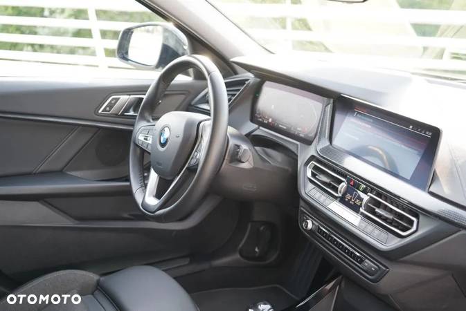 BMW Seria 1 118i Sport Line - 9