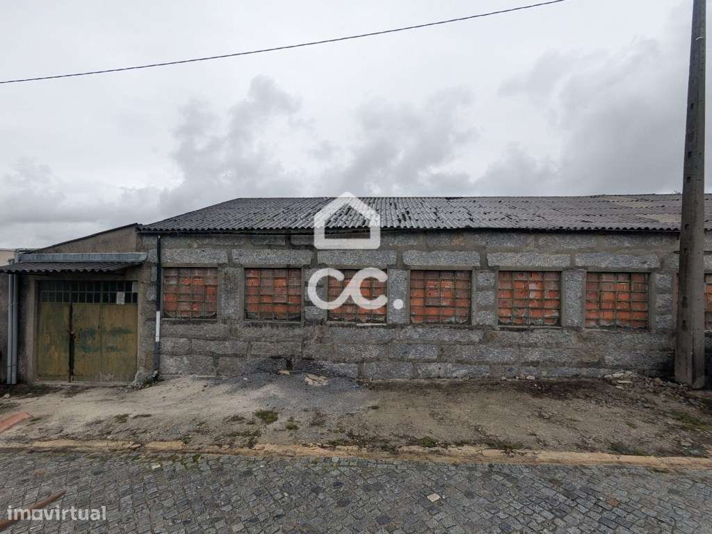 Armazém com 254m² em Gondar - Próximo da Acesso à Autoestrada e do ... - Grande imagem: 5/19