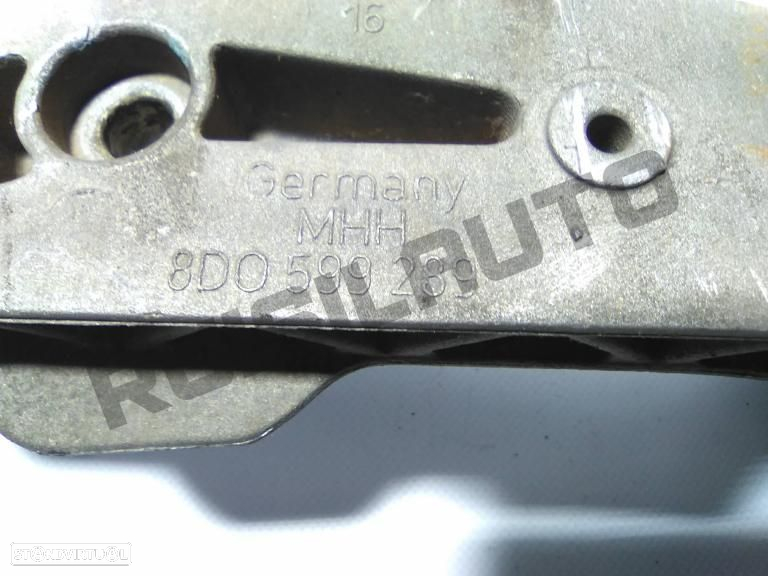 Apoio Diferencial Trás 8d059_9289 Audi A4 (8d2, B5) 1.9 Tdi Qua - 3