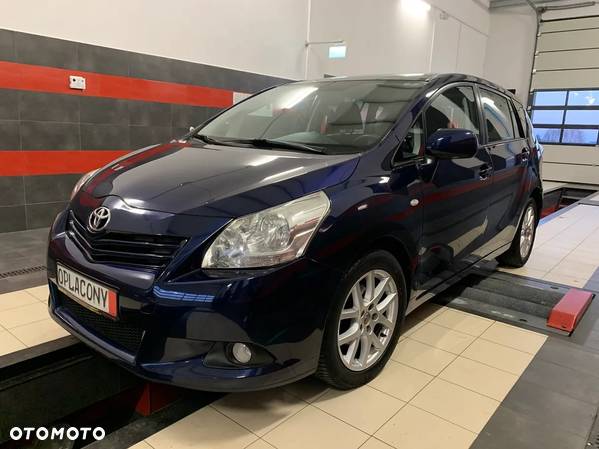 Toyota Verso 2.0 D-4D - 5