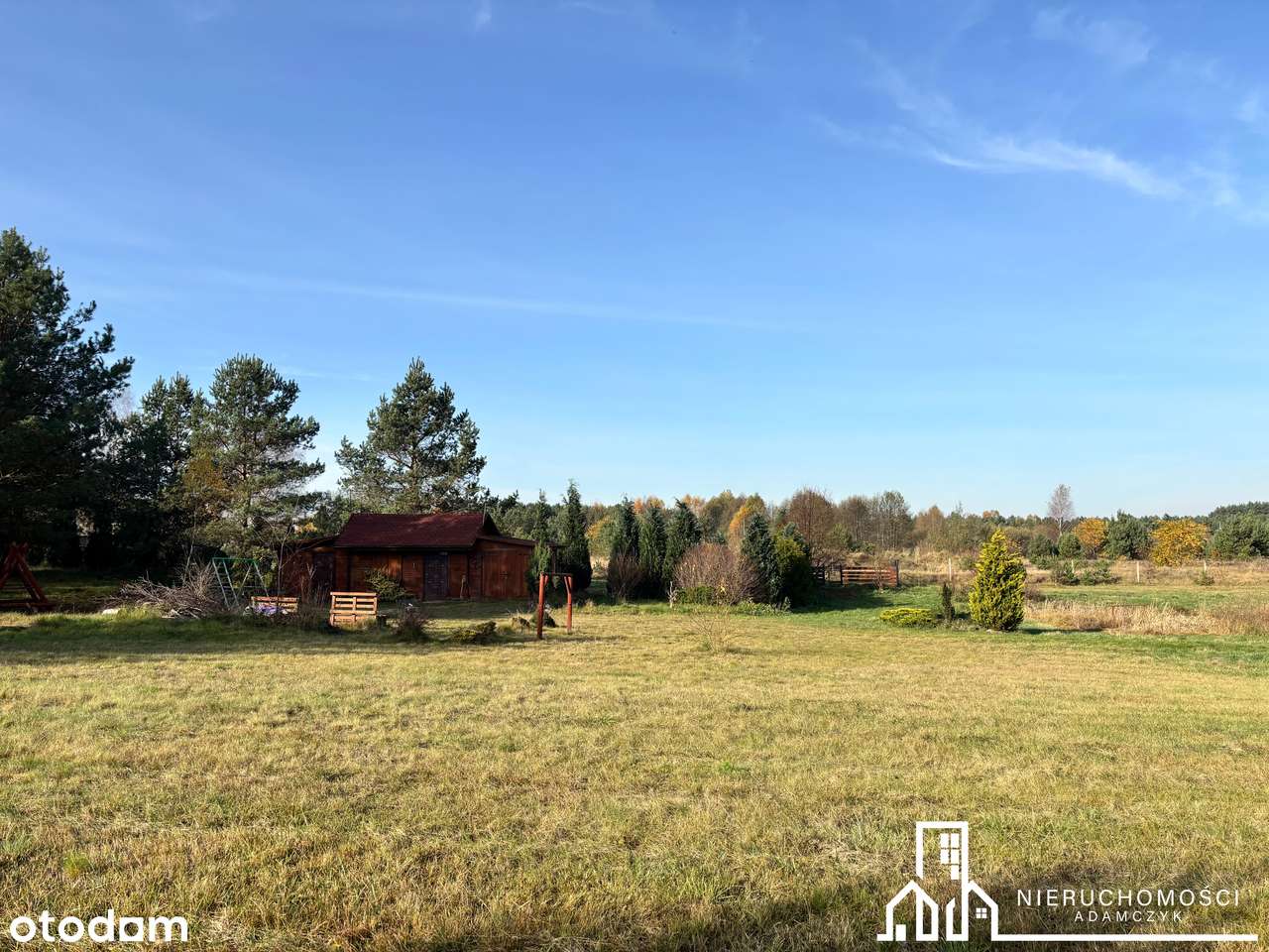 Atrakcyjna działka budowlana - Gwda Mała-14