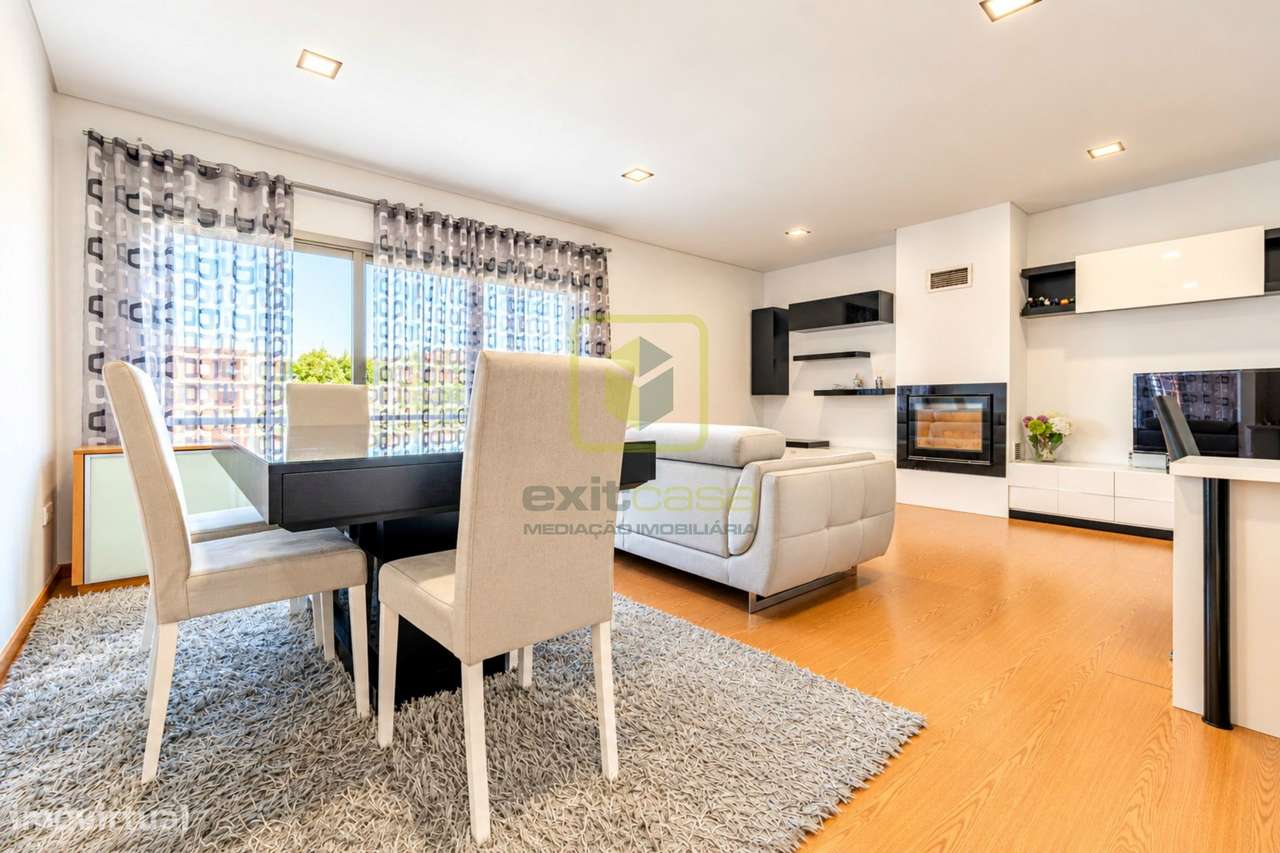 Apartamento T3 Montemor-O-Velho-1