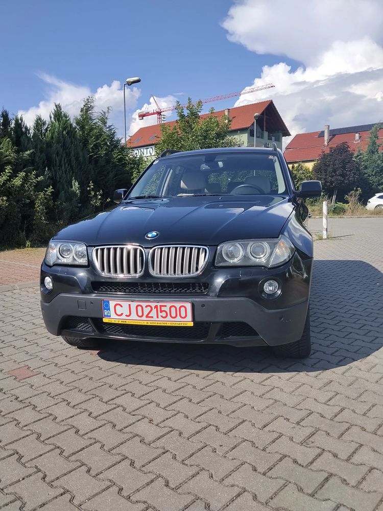 BMW X3 E83 [2003 - 2010] 2.0d 2009
