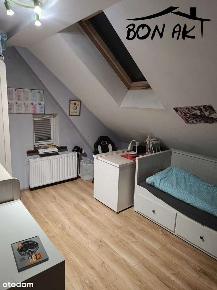 Mieszkanie z ogrodem i garażem-4