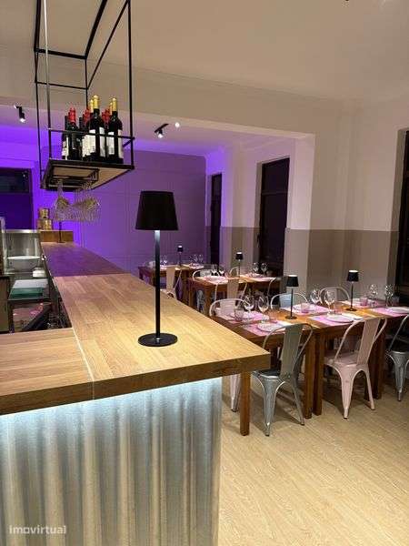 Restaurante para trespasse - Pizzaria - Almada- 800€ - Grande imagem: 5/10