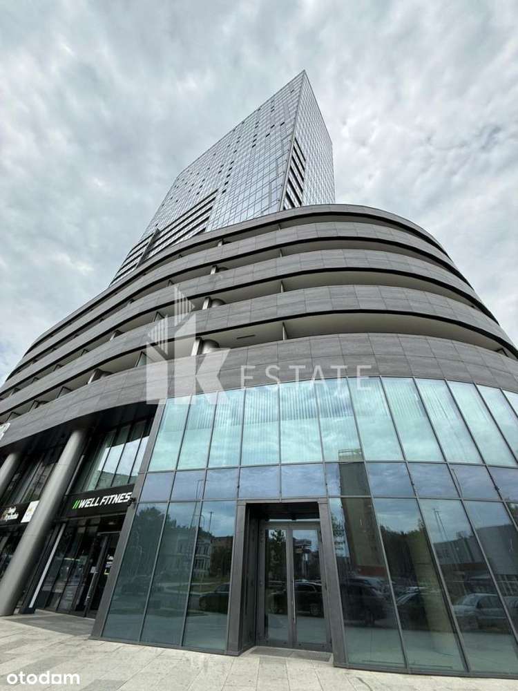 Luksusowy apartament na wynajem w Hanza Tower - Pełny obrazek: 3/20