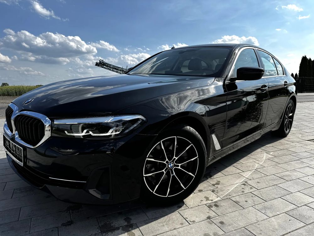 BMW 5 Series G30/G31 (2017-2023) 520d Sport Line sport 2022
