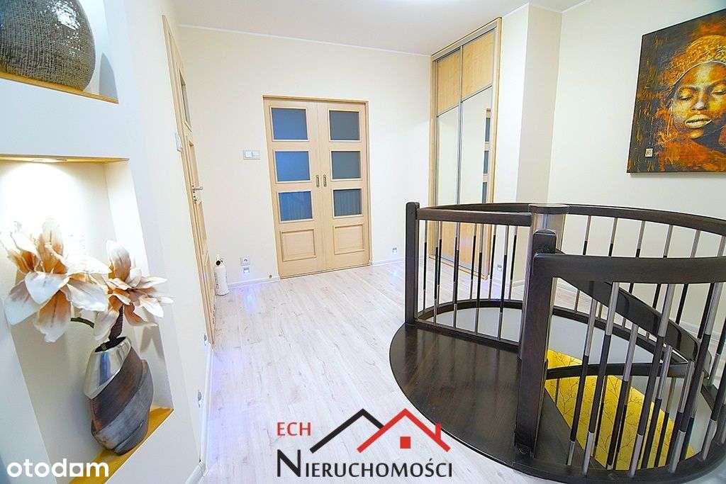 Mieszkanie Dwupoziomowe+Garaż+ Piwnica+Wyposażenie-14